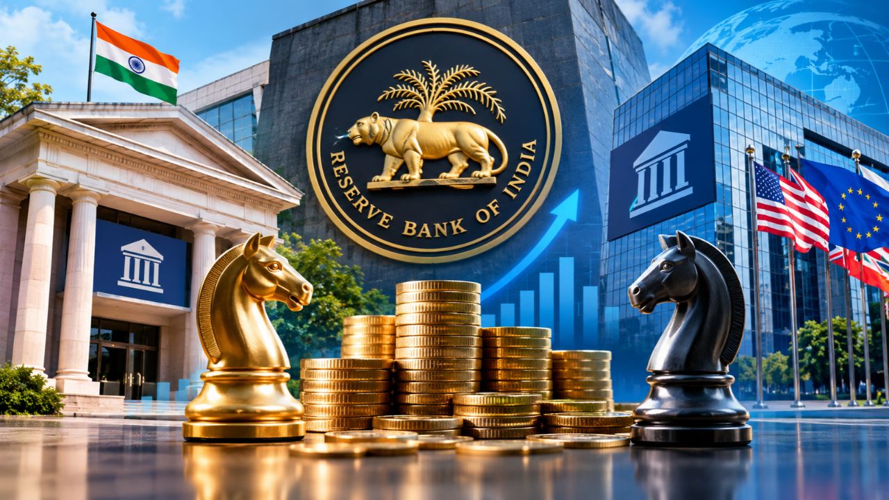 RBI New Rules: 2 लाख करोड़ रुपये के बाजार में भारतीय बैंकों की एंट्री, क्या विदेशी बैंकों को मिलेगी कड़ी चुनौती?