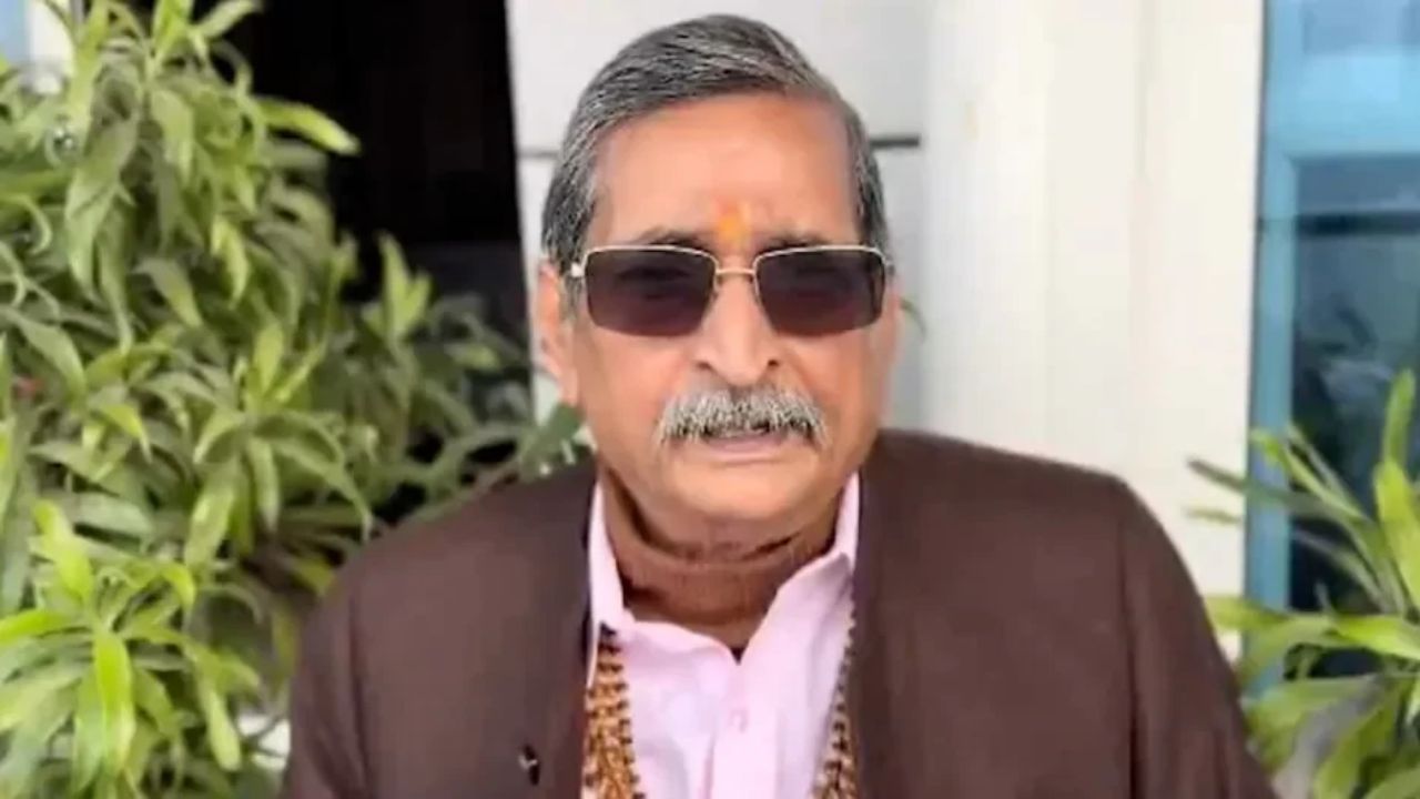आरके सिन्हा का निधन: बीजेपी के वरिष्ठ नेता और पूर्व राज्यसभा सांसद ने 75 साल की उम्र में ली अंतिम सांस, पटना में होंगे अंतिम दर्शन