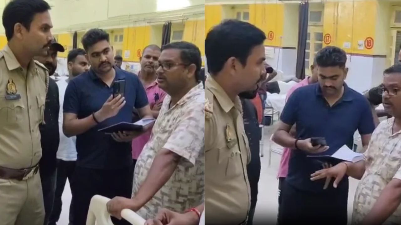 रायबरेली: युवा मोर्चा विधानसभा अध्यक्ष पर जानलेवा हमला, धारदार हथियार से किए गए वार से इलाके में सनसनी