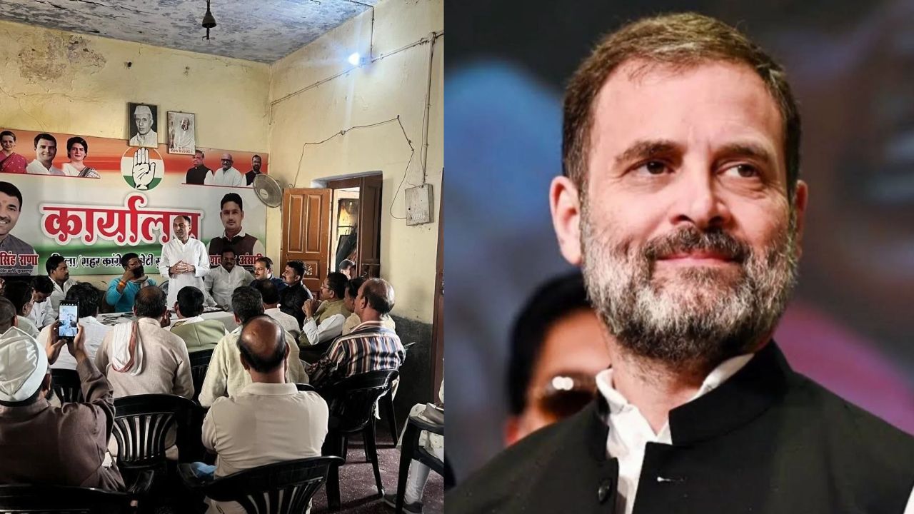 राहुल गांधी के सुलतानपुर दौरे से बढ़ी हलचल! मानहानि केस में फैसले पर टिकी नजरें