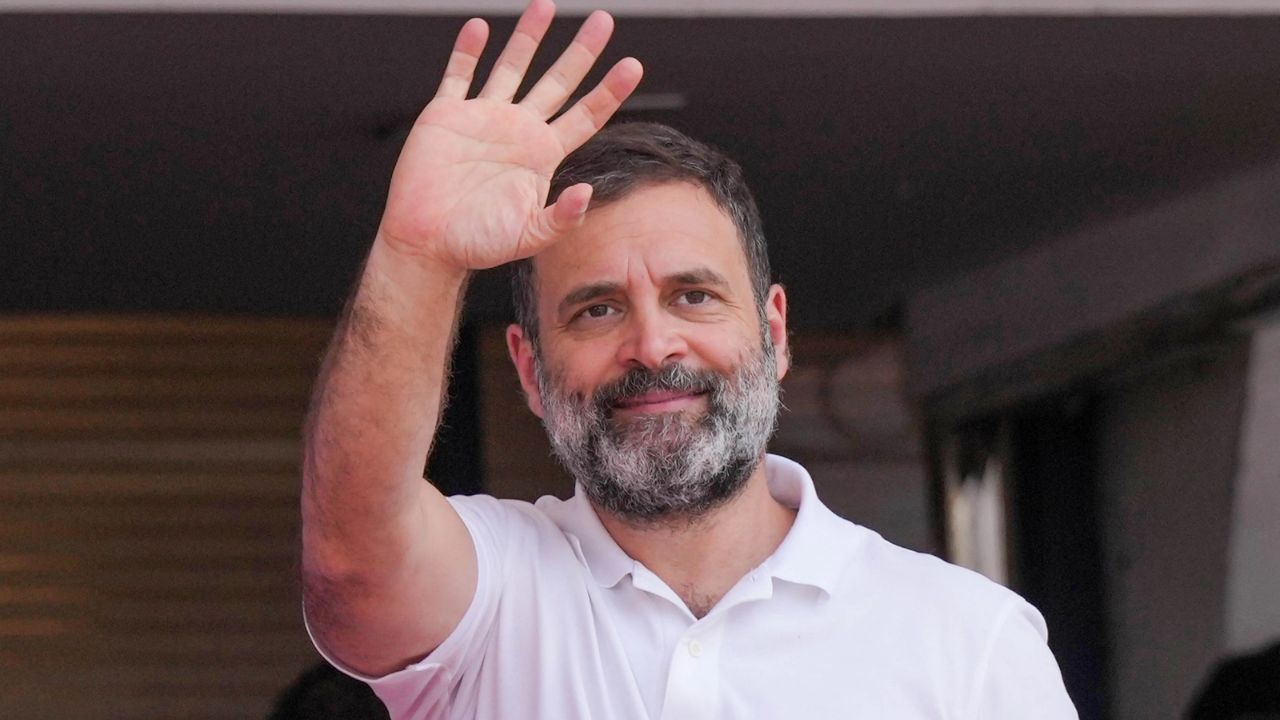 राहुल गांधी का RSS पर बड़ा हमला, बोले- ‘महिलाओं को पुरुषों की संपत्ति मानता है संघ’