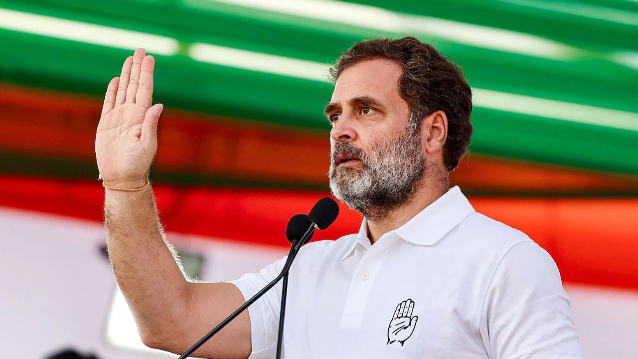 ‘वोट आपका है, लड़ाई भी आपकी है’ राहुल गांधी ने 1 नवंबर को महारैली का किया ऐलान
