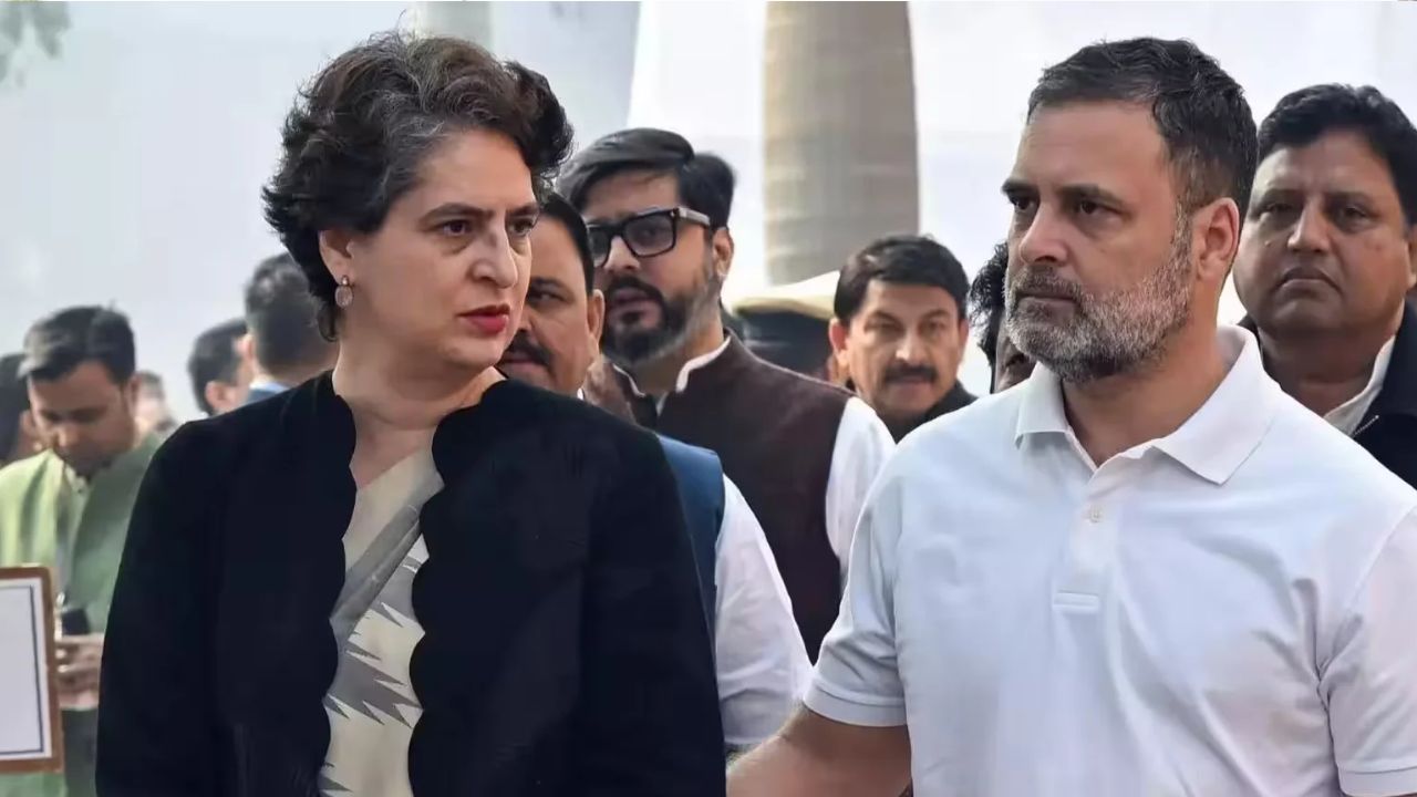 INDIA ब्लॉक की रैली से पहले सियासी घमासान, कांग्रेस का ‘चलो दिल्ली’ नारा; BJP ने 1984 दंगों की दिलाई याद
