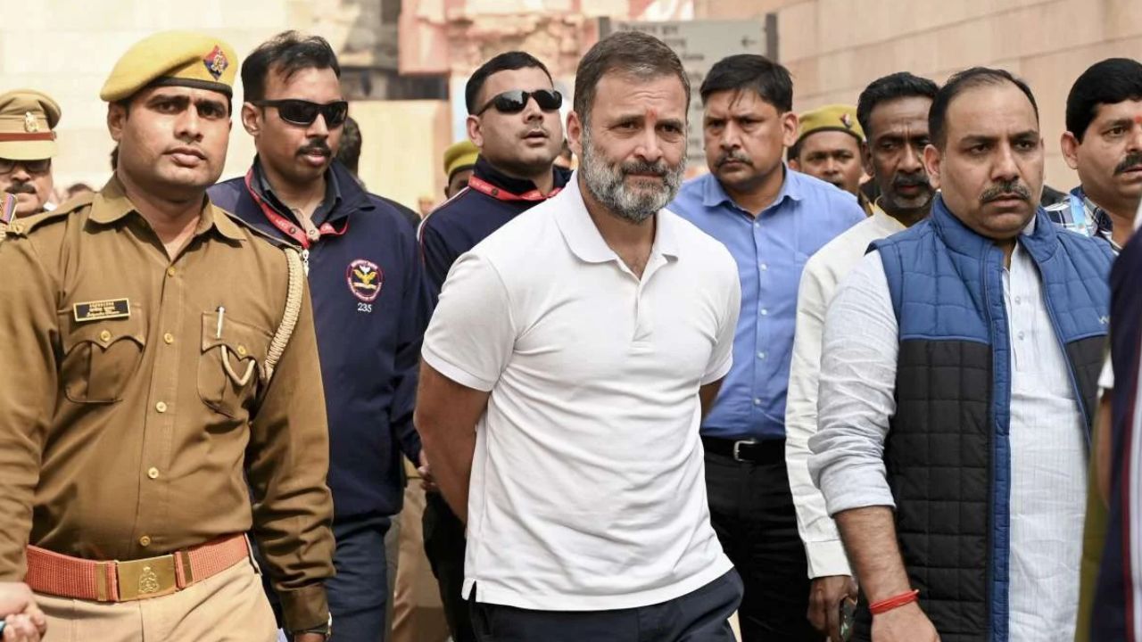 अमित शाह पर टिप्पणी का मामला: राहुल गांधी को मानहानि मामले में राहत, सुलतानपुर कोर्ट ने किया बरी