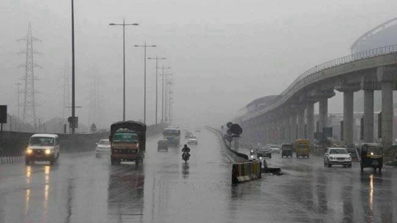 तूफानी आंधी और मूसलाधार बारिश का अलर्ट, जानिए आपके शहर में अगले 9 घंटे कैसे रहने वाला है मौसम