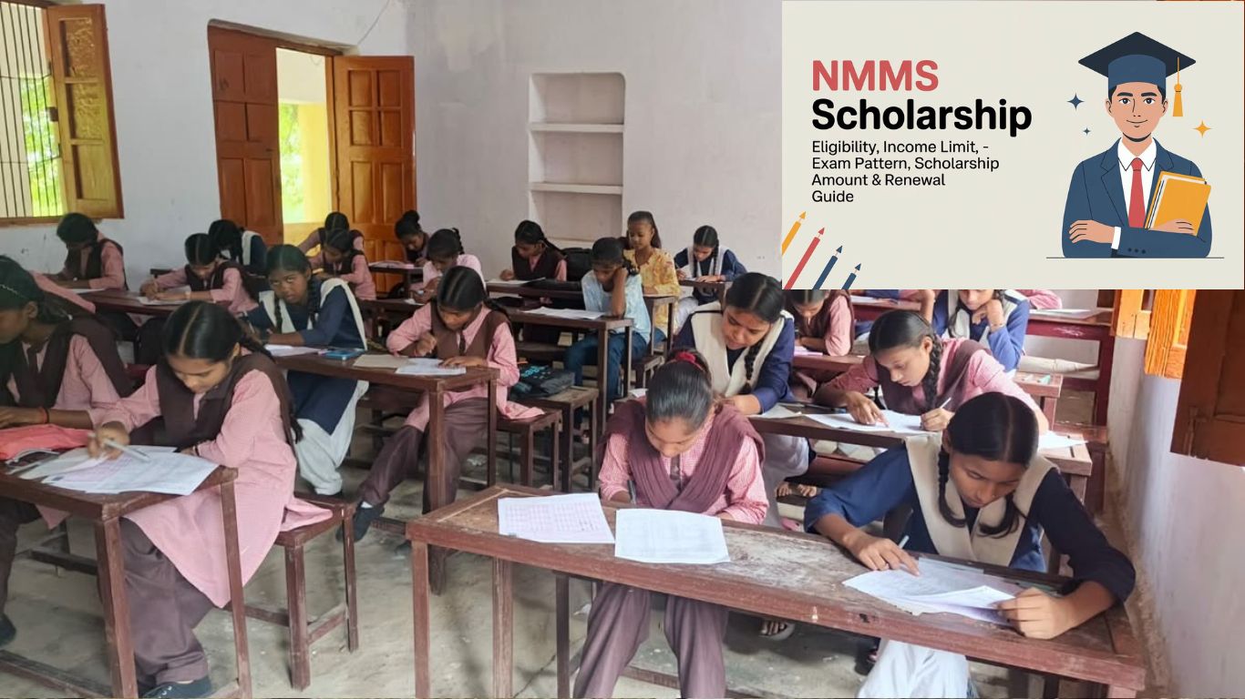 Rajasthan NMMS Scholarship 2027: 12 हजार रुपये पाने का मौका, जानें आवेदन की तारीख और पात्रता