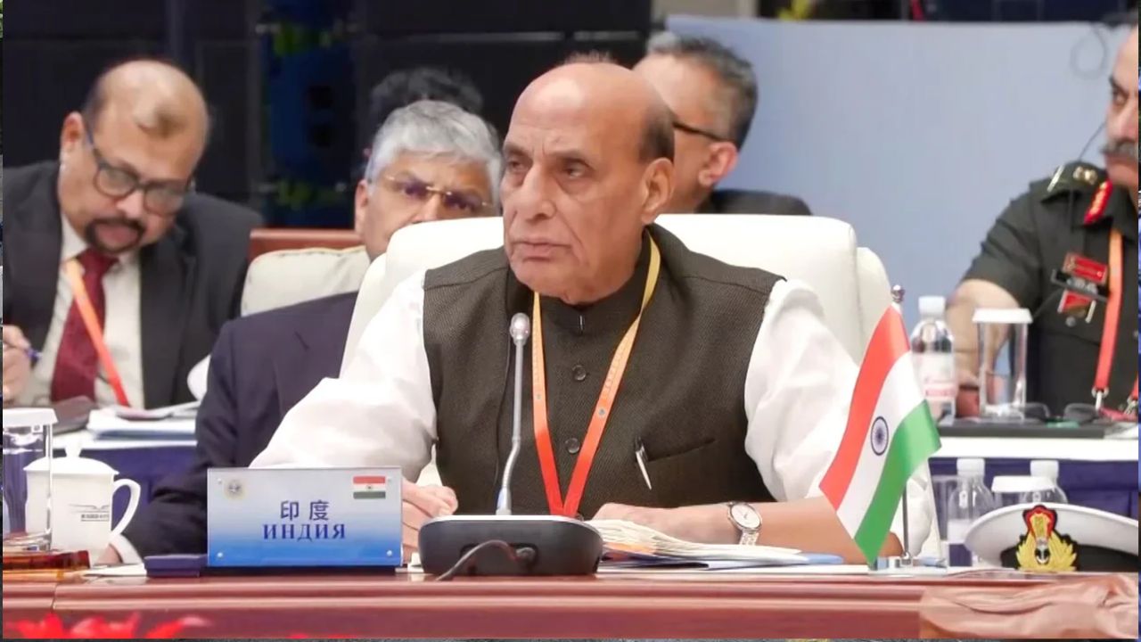 सुरक्षा, कनेक्टिविटी और अवसर: SCO में PM मोदी के विजन को राजनाथ सिंह ने फिर किया रेखांकित