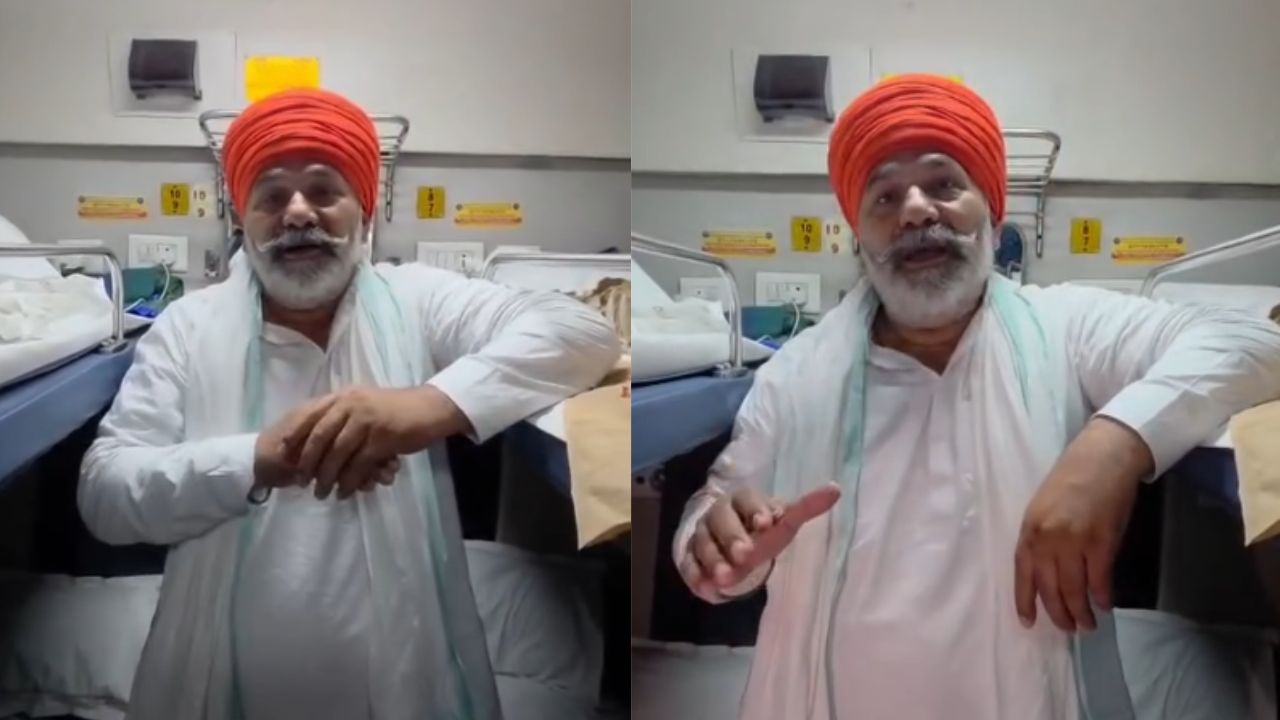राकेश टिकैत का बड़ा ऐलान: दिल्ली में होने वाले 10 अक्टूबर के CJP प्रदर्शन को भारतीय किसान यूनियन का मिला समर्थन