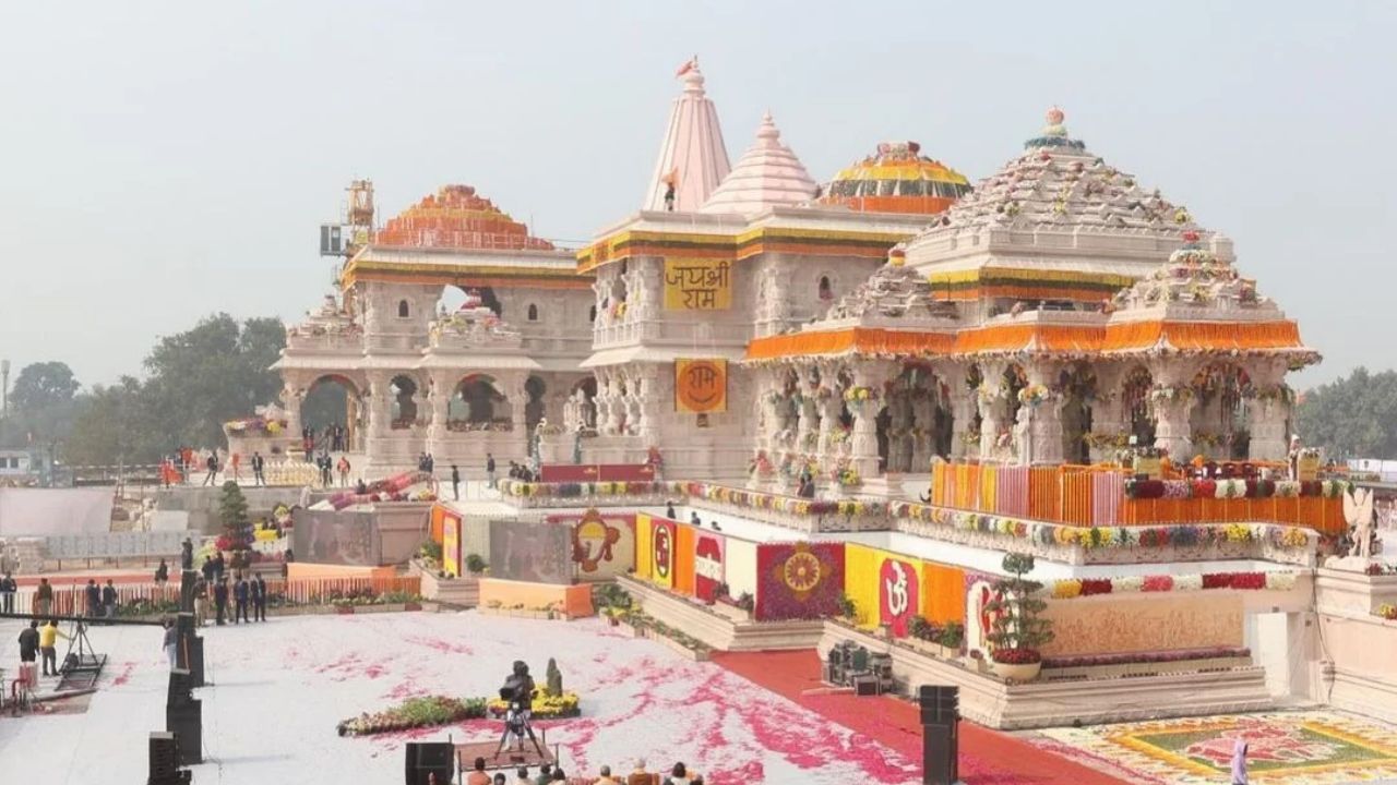 कौन, कहां और किस हाल में है? अब सॉफ्टवेयर रखेगा हर कर्मचारी पर नजर! श्रीराम जन्मभूमि ट्रस्ट में बढ़ा CCTV कैमरों का पहरा