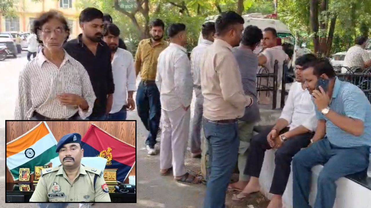 पति-पत्नी के विवाद ने लिया खौफनाक मोड़! महिला की पीट-पीटकर हत्या का आरोप, जांच में जुटी पुलिस