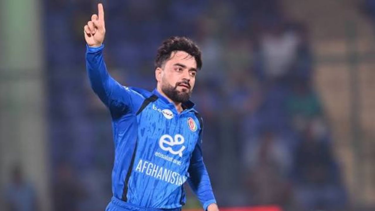 T20 में राशिद खान की बादशाहत! विकेटों का बनाया दोहरा शतक, दिग्गज गेंदबाज भी पीछे