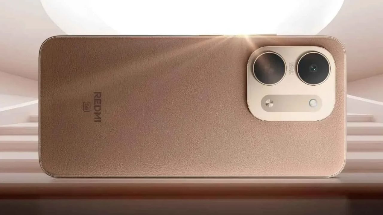 6000mAh बैटरी और 50MP कैमरे के साथ लॉन्च हुआ Redmi 17C 5G, जानिए कीमत और फीचर्स