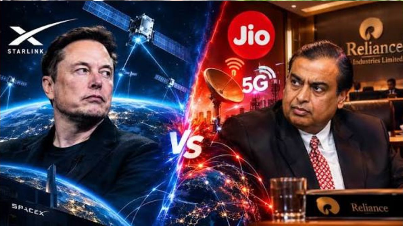 रिलायंस के बयान के बाद स्टारलिंक का जवाब, भारत में हाई-स्पीड इंटरनेट को लेकर क्या कहा?