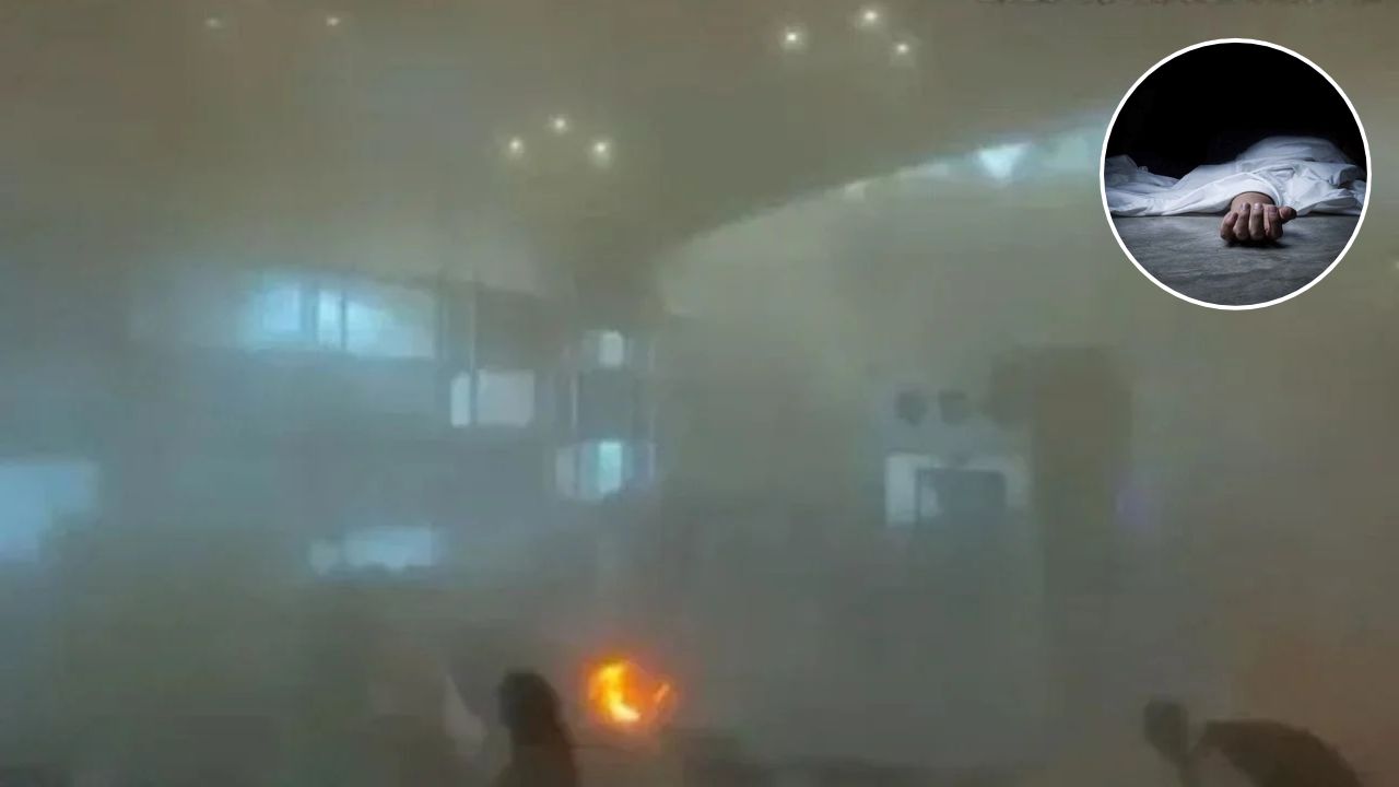 रियाद एयरपोर्ट पर मिसाइल हमले से दहला सऊदी अरब, हादसे में भारतीय नागरिक की दर्दनाक मौत, युवक की हुई पहचान