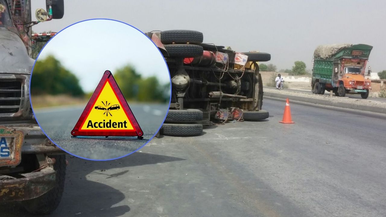 Bhavnagar Road Accident: 6 कर्मचारियों की मौत के बाद बड़ा अपडेट, 16 घंटे बाद सामने आई पूरी तस्वीर