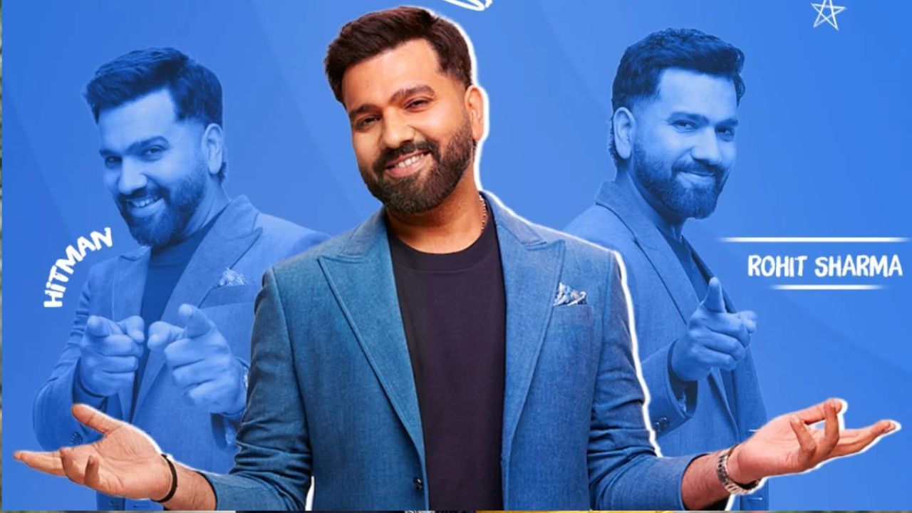 ‘मैं अभी रिटायर होने वाला हूं…’ रोहित शर्मा ने मजे लेते हुए कही ऐसी बात, फैंस ने बजाईं तालियां