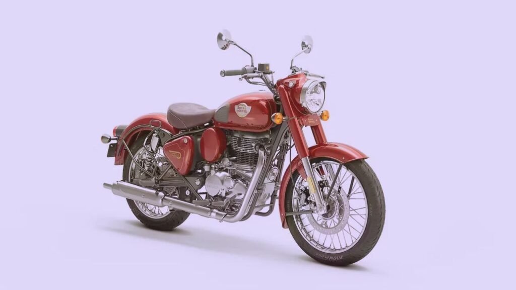 Royal Enfield Classic