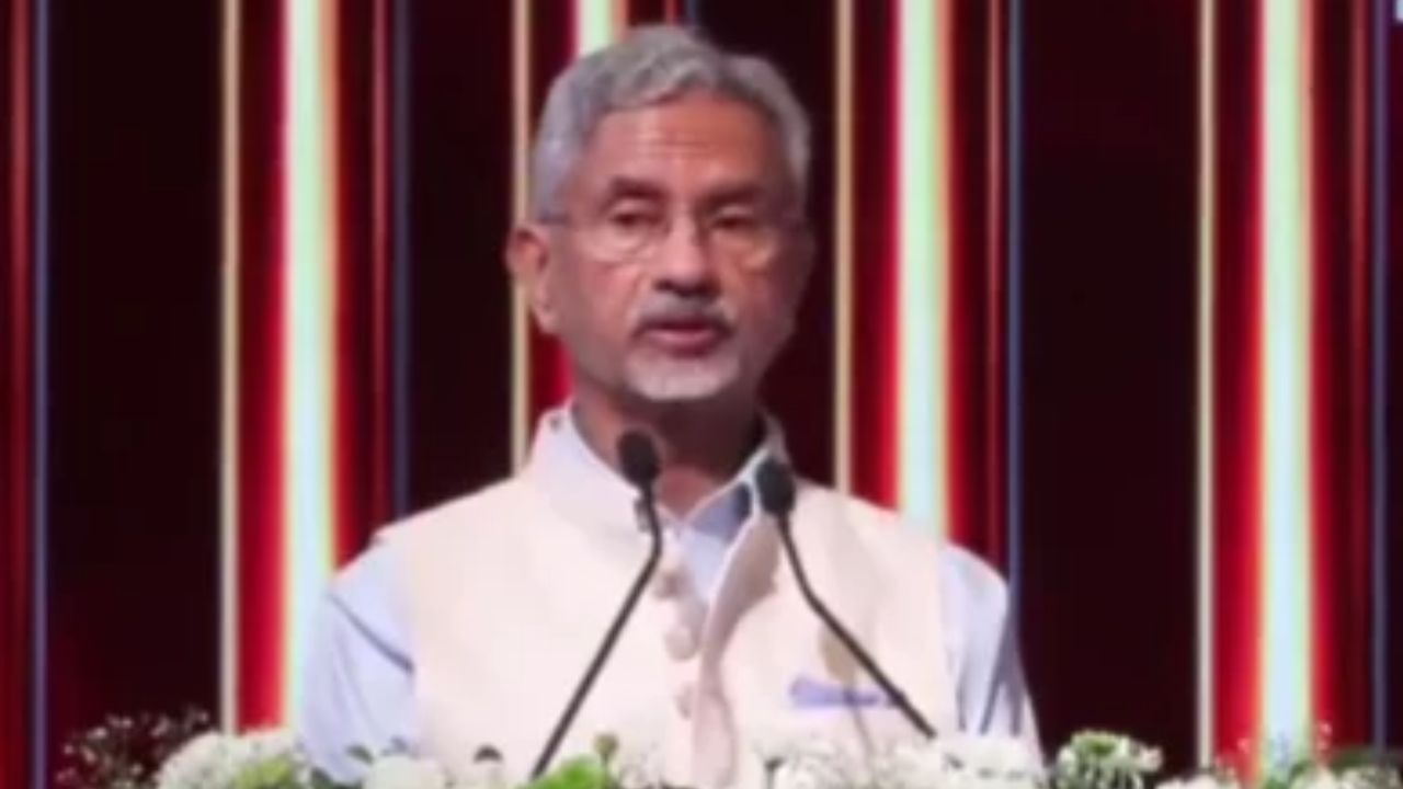 ‘मूकदर्शक न बने संयुक्त राष्ट्र’: आतंकवाद को पनाह देने वाले देशों पर भड़के विदेश मंत्री एस. जयशंकर