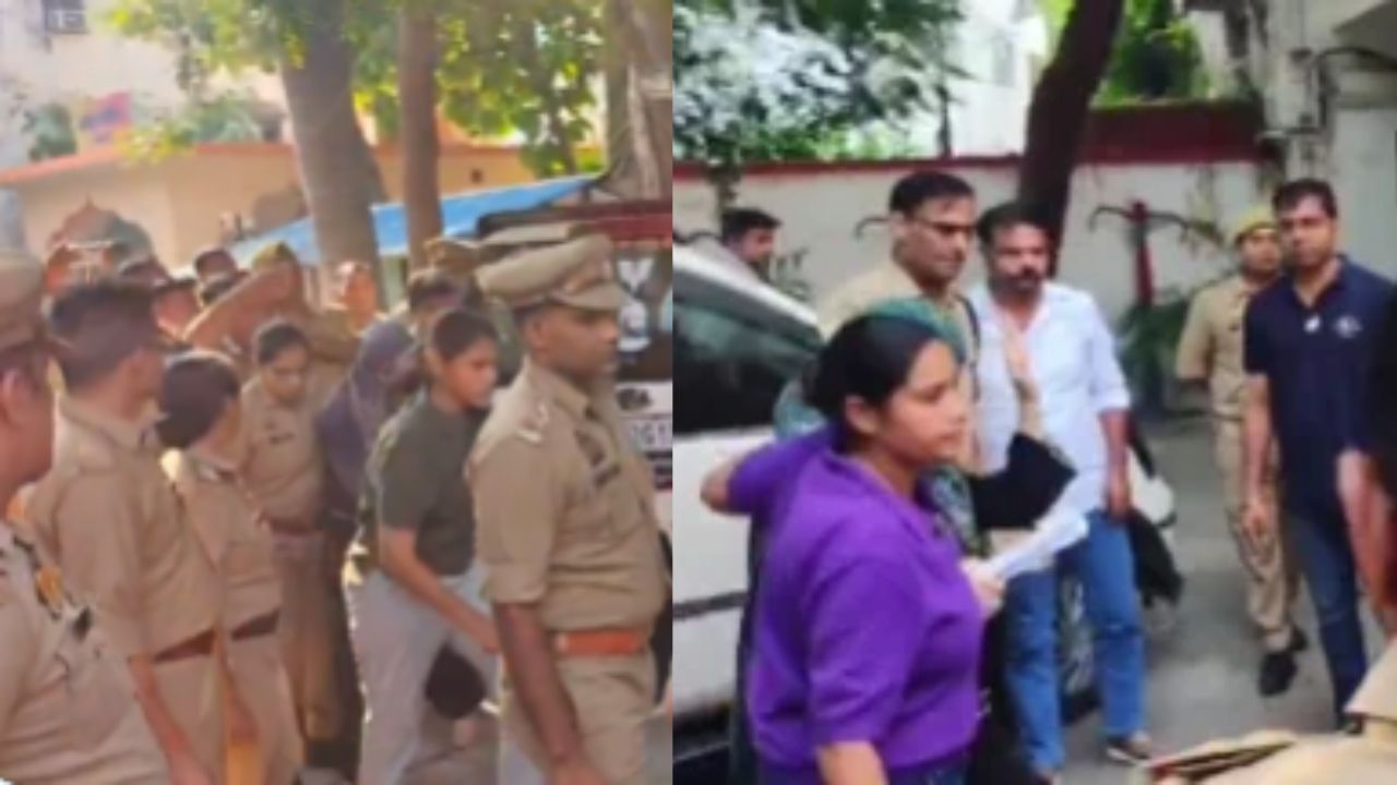 लखनऊ पहुंची एसटीएफ: शिवा शर्मा कांड के मुख्य आरोपी हजरतगंज कोतवाली में तलब, कोर्ट में पेशी आज