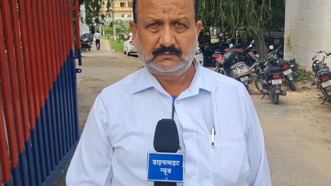 ‘पुलिस का काम सामान की रखवाली करना नहीं’: देवरिया में SP ऑफिस पहुंचे पीड़ित को मिला हैरान करने वाला जवाब, मचा बवाल