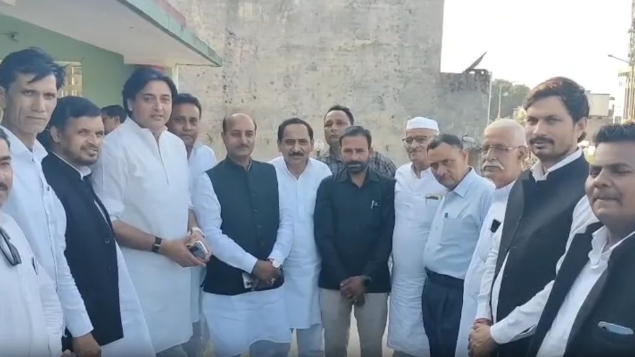 शिक्षक MLC चुनाव से पहले सहारनपुर में सियासी हलचल, सपा प्रत्याशी परमिंदर भाटी ने लगाए फर्जी वोटों के आरोप