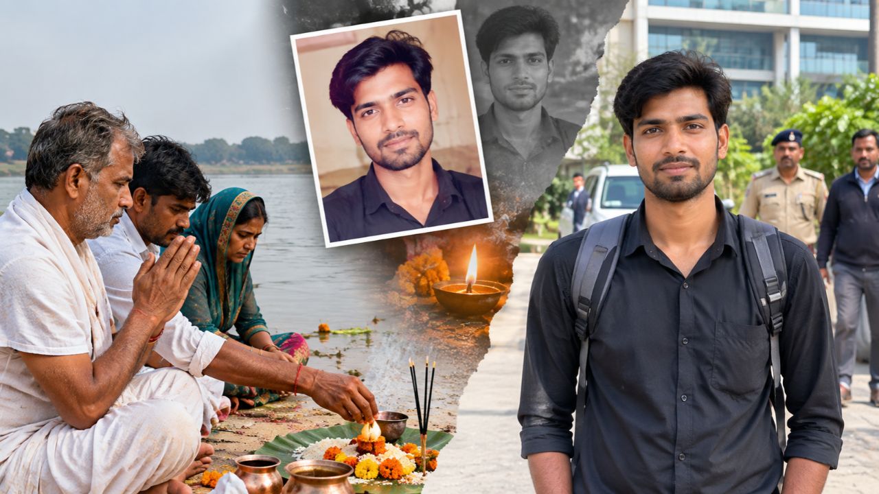 समस्तीपुर का ‘मृत’ युवक नोएडा में जिंदा, 4 साल पहले दर्ज हुई थी हत्या की FIR; पिंडदान के बाद वापसी