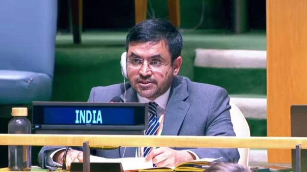Secretary Raghu Puri