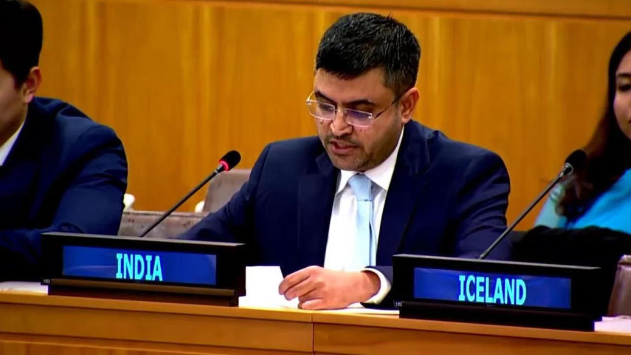 कश्मीर से कारगिल तक; UN में भारत ने पाकिस्तान को घेरा, सेना और अल्पसंख्यकों पर उठाए सवाल