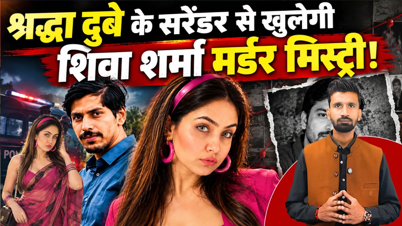 श्रद्धा दुबे के सरेंडर से खुलेगी शिवा शर्मा मर्डर मिस्ट्री! आखिर क्या है पूरा राज | Dynamite Alert |
