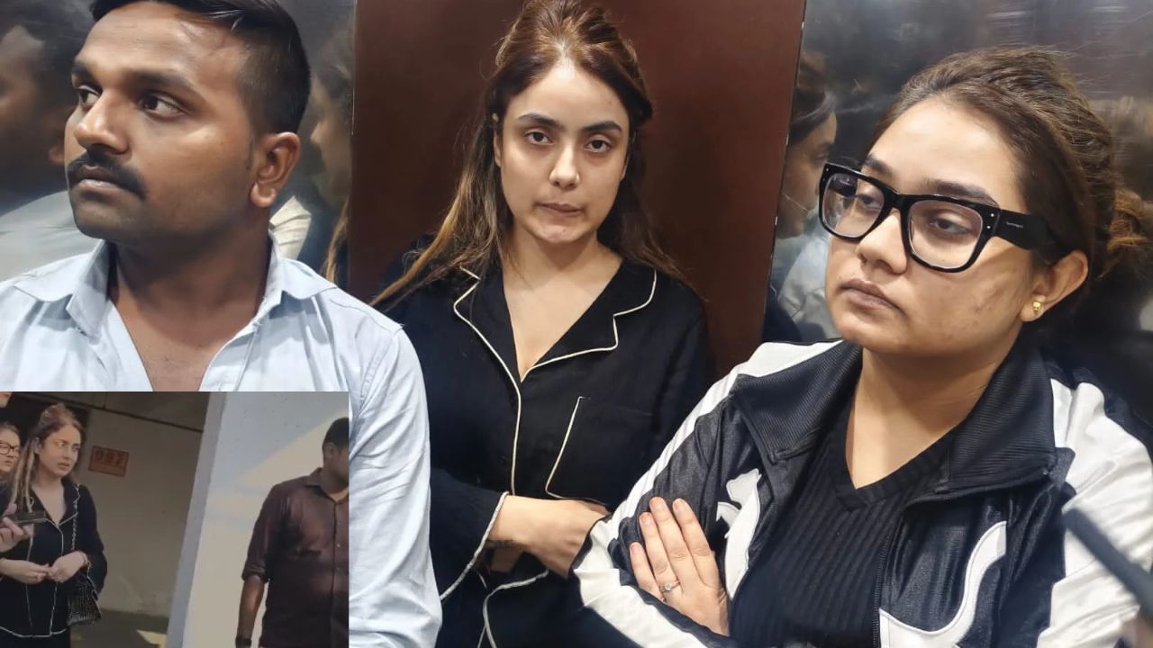 गिरफ्तारी के बाद श्रद्धा दुबे के नखरे? बोलीं- गाड़ी में बैठने से होती है घुटन, पुलिस ने कहा- दवा दिला देंगे