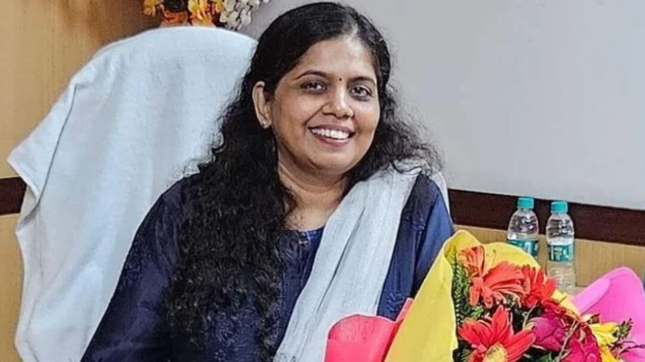 UP Rajya Sabha Election: श्रुति गंगवार को BJP ने दिया राज्यसभा टिकट, जानिए कौन हैं और क्या है सियासी कनेक्शन