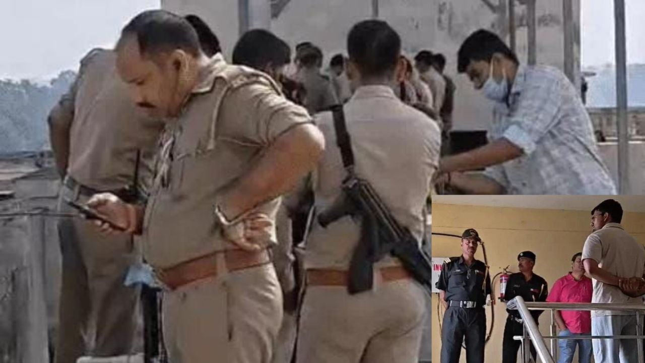 सातवीं मंजिल पर मोबाइल और चश्मा, नीचे पार्क में पड़ी थी लाश! मिस्ट्री बनी MBBS छात्र मिथिलेश की मौत
