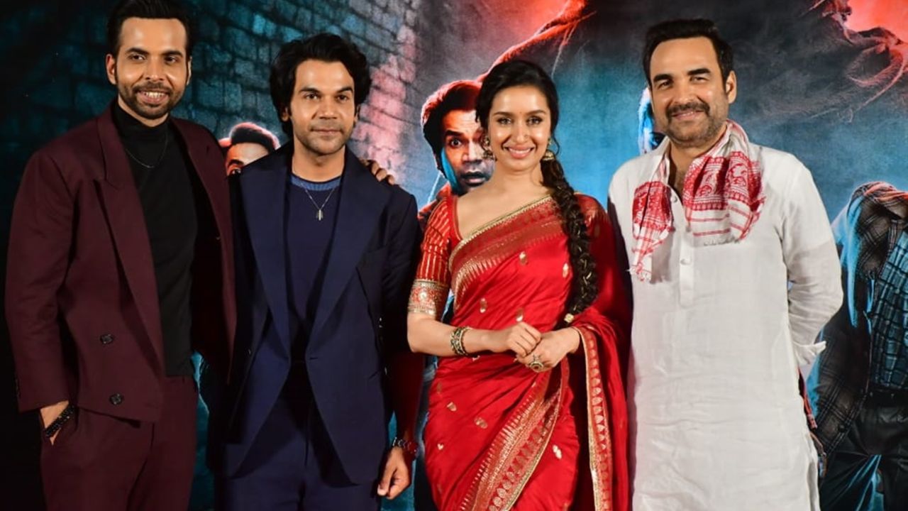 ‘स्त्री 3’ की रिलीज डेट कंफर्म: जानें कब सिनेमाघरों में दस्तक देगी श्रद्धा-राजकुमार की ब्लॉकबस्टर फिल्म
