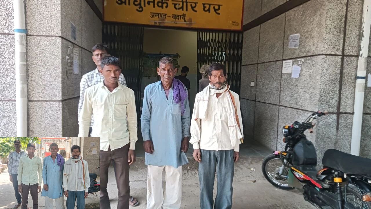 खेत जोतने गए किसान की गन्ने के खेत में मिली लाश! बदायूं में फैली सनसनी; 4 बच्चों के सिर से उठा पिता का साया