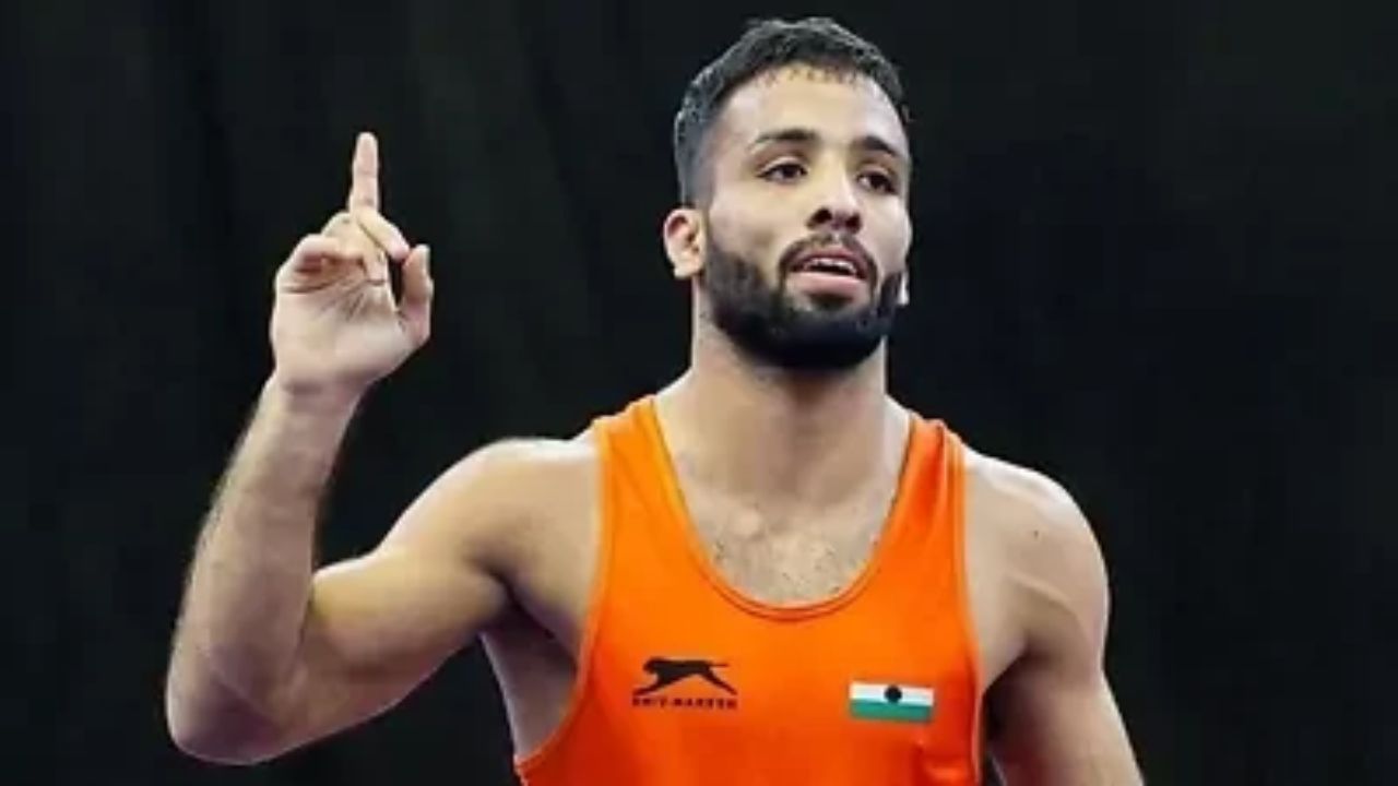 Asian Games 2026: सुजीत कलकल ने कुश्ती में रचा इतिहास, अब्दुल माजिद कुडियेव को हराकर जीता स्वर्ण पदक