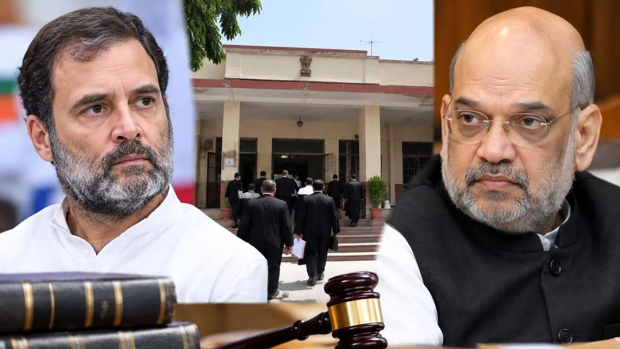 सुलतानपुर मानहानि मामला: राहुल गांधी के वकील ने कोर्ट में दी दलील, कहा- बयान को मरोड़कर पेश किया गया