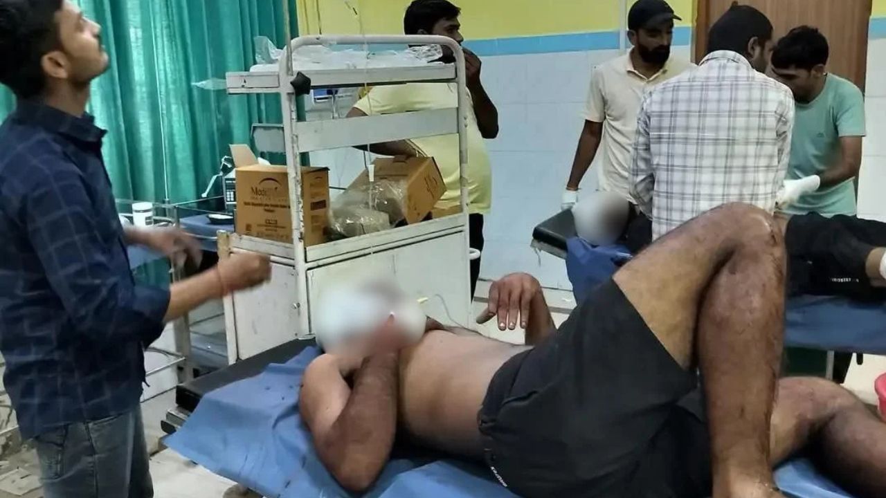 सुलतानपुर में पुलिस की बड़ी कार्रवाई, मुठभेड़ के बाद गोकशी के दो शातिर अपराधी भेजे गए जेल