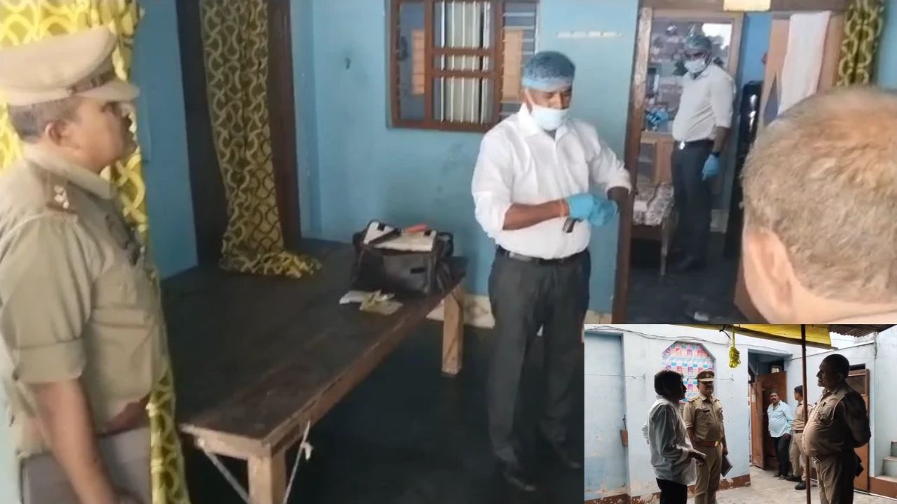 मां गई थी बाहर, पीछे से चली जानलेवा गोली! 32 साल के युवक की मौत, पोस्टमार्टम रिपोर्ट से खुलेगा राज