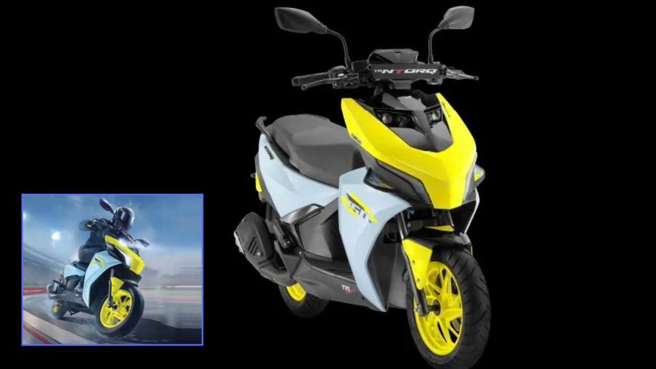Diwali Special Update: धमाकेदार फीचर्स और नए लुक के साथ तहलका मचाने आ रही TVS Ntorq 150, जानिए क्या है खास?
