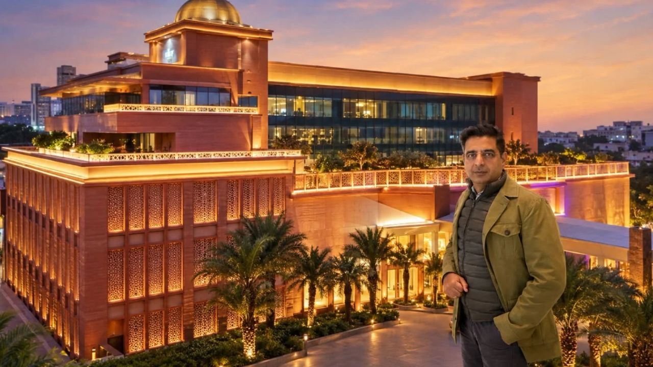 अंग्रेजी कमजोर होने पर ग्राहक ने मारा थप्पड़ ,उसके बाद जो हुआ वो काबिले तारीफ है