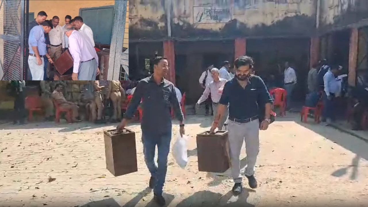 17 प्रत्याशी मैदान में और 3,935 मतदाता तय करेंगे भविष्य! बदायूं में शिक्षक MLC चुनाव को लेकर प्रशासन पूरी तरह अलर्ट