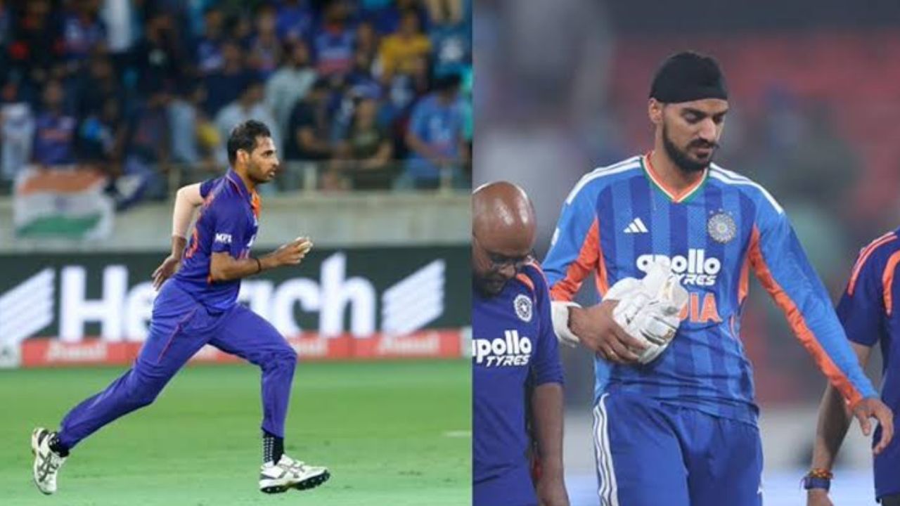 IND vs WI 5th T20I: अर्शदीप खेलेंगे या नहीं? Team India के लिए भुवनेश्वर बनेंगे तुरुप का इक्का!