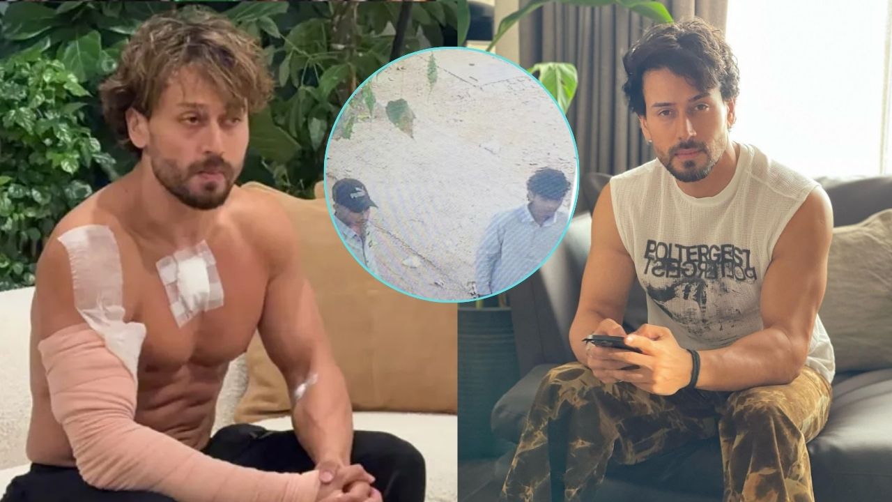 Tiger Shroff Firing Case: टाइगर श्रॉफ की कार पर फायरिंग मामले में 3 अज्ञात आरोपियों पर FIR, मुंबई पुलिस की जांच तेज