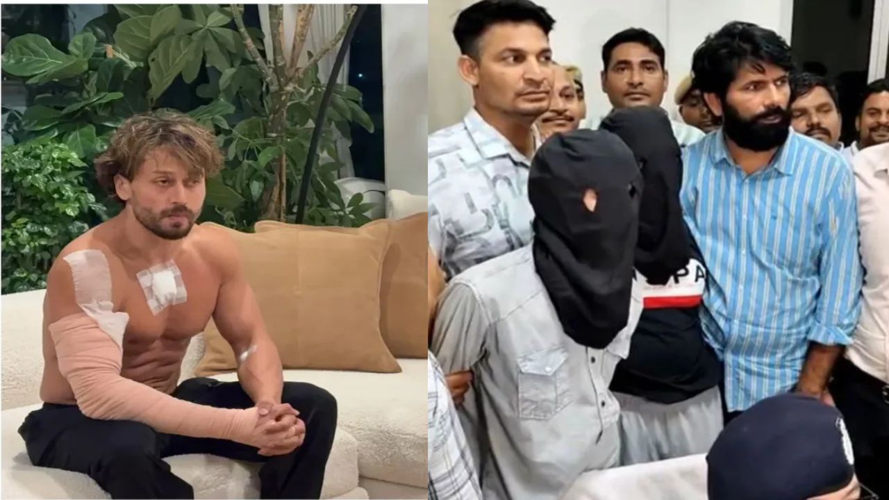 टाइगर श्रॉफ गोलीकांड में बड़ा खुलासा! होटल के कमरे में चली थी गोली, क्या थी पूरी साजिश?