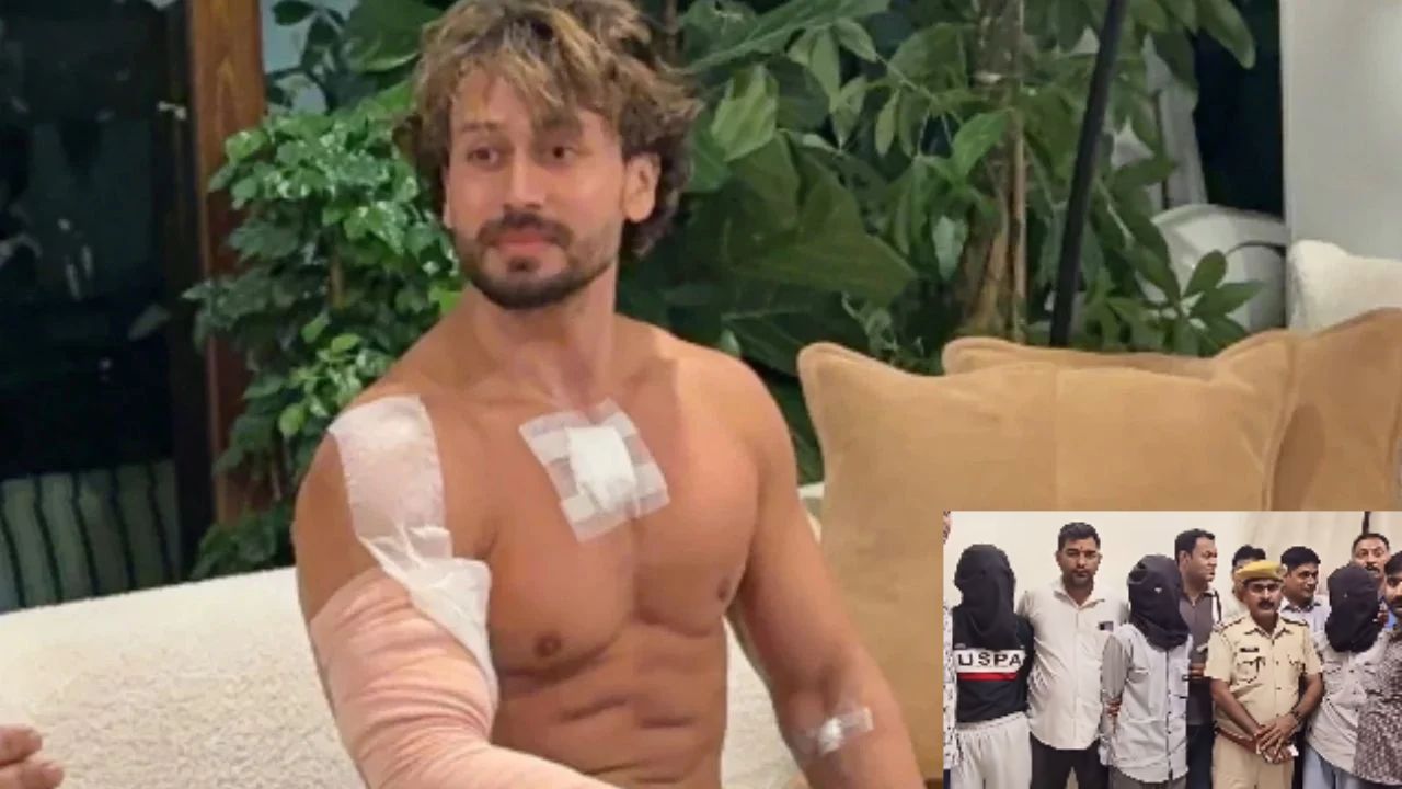 टाइगर श्रॉफ फायरिंग केस: नेपाल भागने की फिराक में थे शूटर! कोटा से 3 और गिरफ्तार, अब तक 7 दबोचे गए