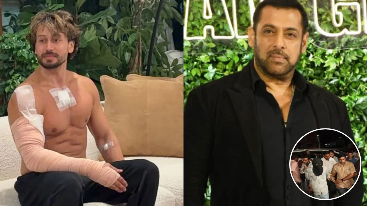 Tiger Shroff Firing Case: सलमान खान की तारीफ बनी हमले की वजह? शूटर के दावे से जांच में नया मोड़