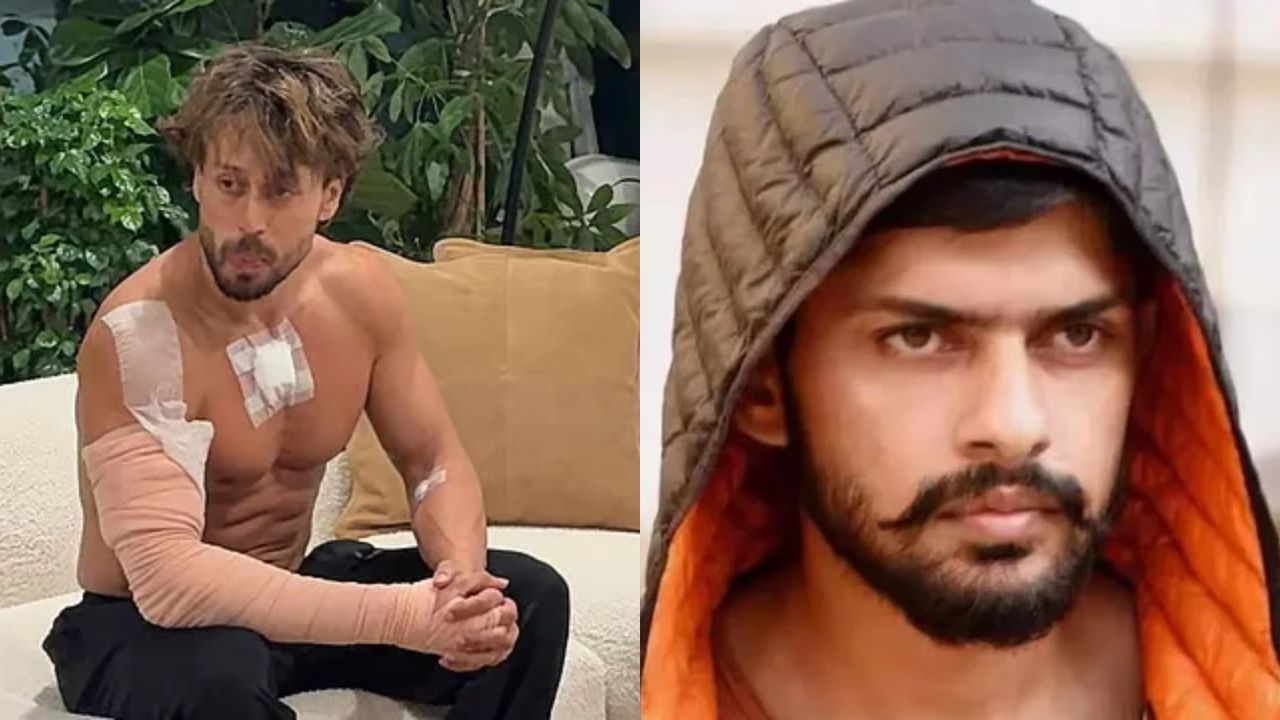 Tiger Shroff केस में बड़ा एक्शन: हरियाणा से चौथा आरोपी गिरफ्तार, लॉरेंस बिश्नोई गैंग से जुड़ा कनेक्शन!