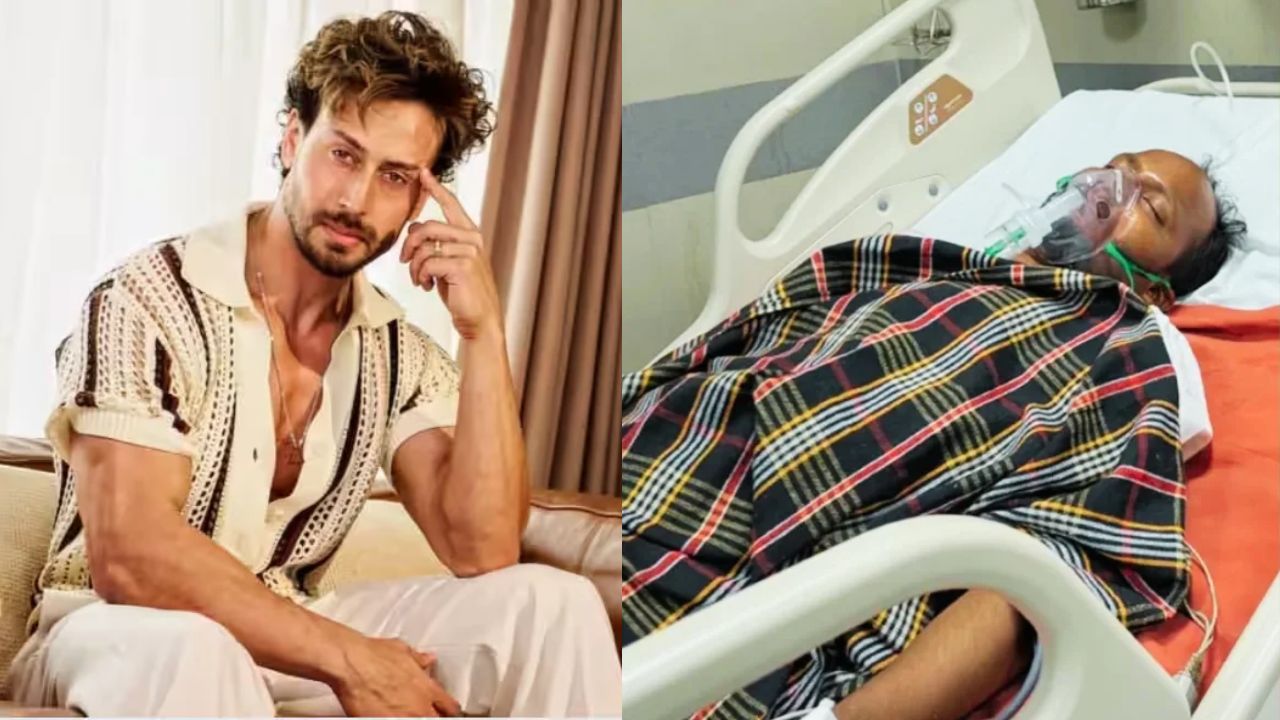 Tiger Shroff Firing Case: व्लॉगर उमेश के लीवर के पास से निकाली गई 1.5 सेमी गोली, जानिए अब कैसी है उनकी हालत