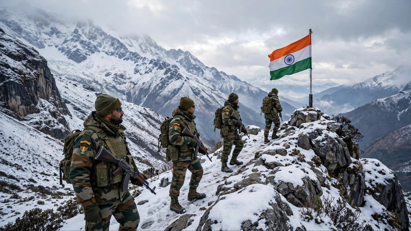 Arunachal Pradesh में चीन के कब्जे का दावा! वायरल वीडियो के पीछे छिपा सच आया सामने
