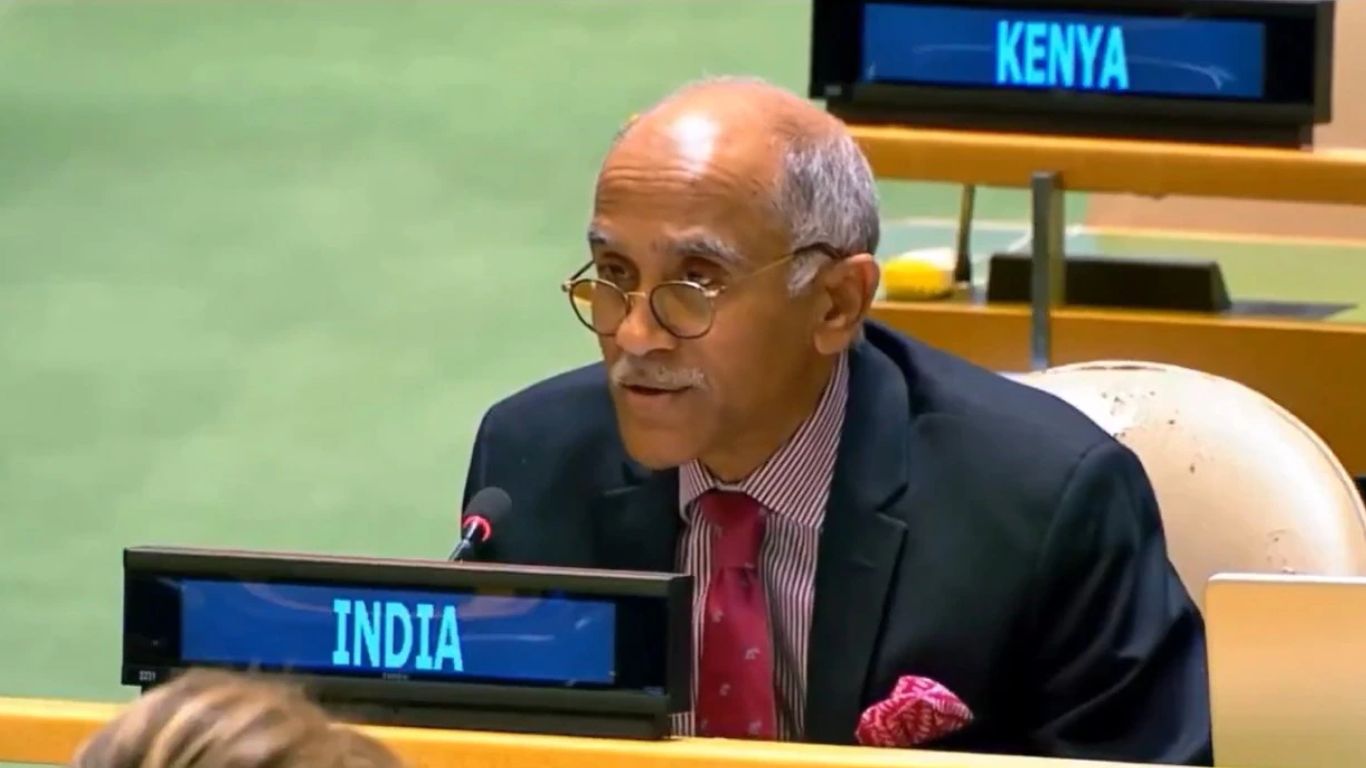 UN में भारत का बड़ा ऐलान! बिना वीटो पावर के स्थायी सदस्यता पर क्यों उठाए सवाल